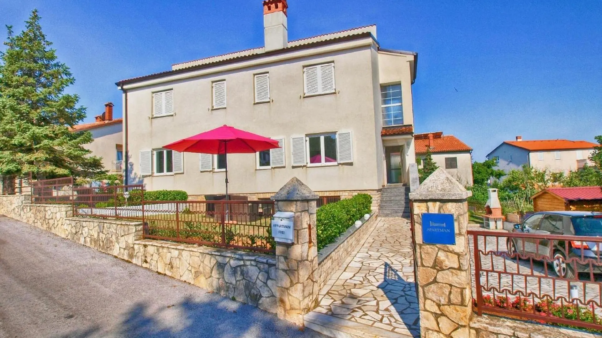 Apartment Ferienwohnung Fuer 3 Personen Ca 34 Qm In Pjescana Uvala, Istrien Istrische Riviera